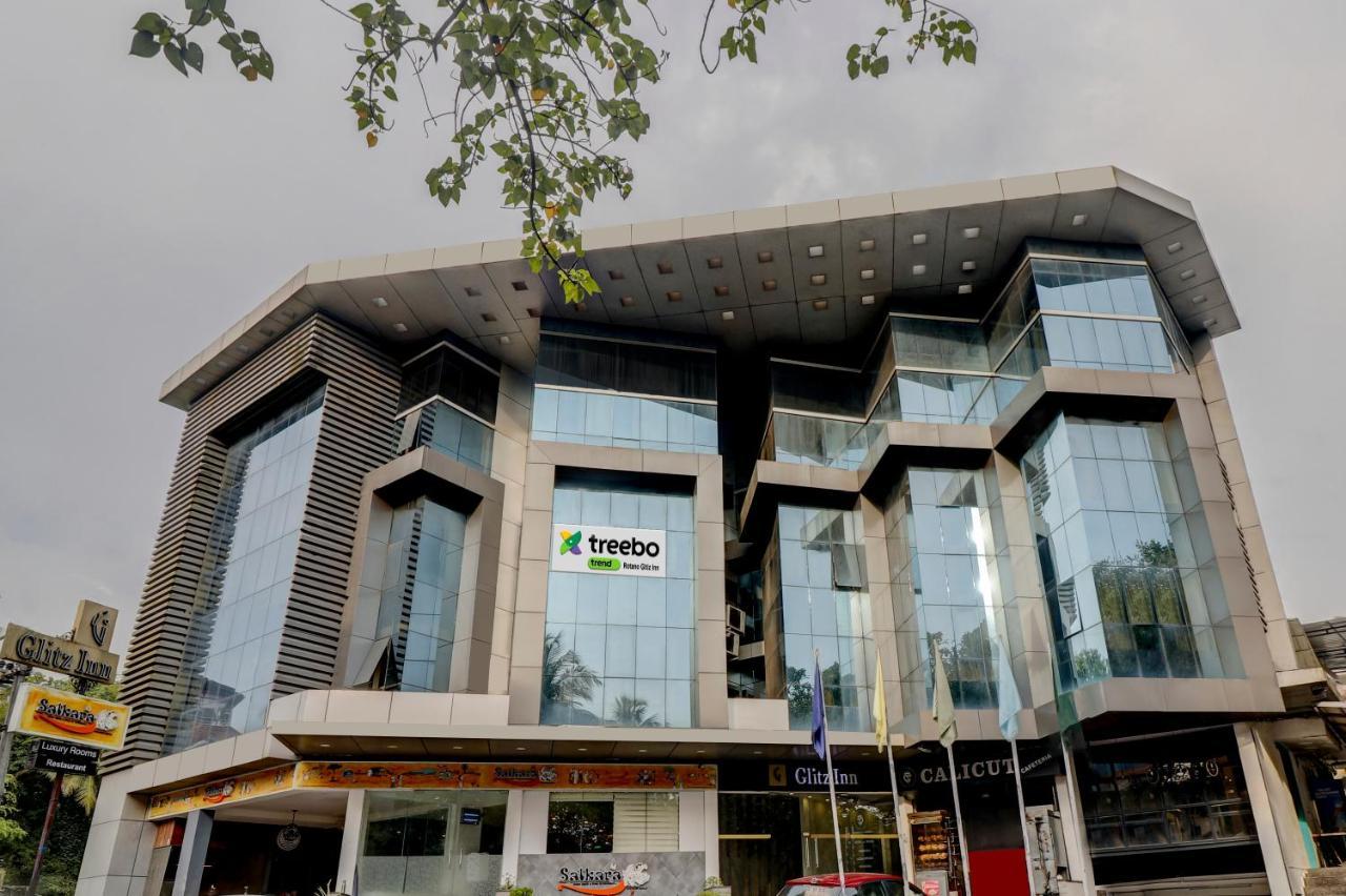 Itsy By Treebo - Rotano Glitz Inn Kozhikode Extérieur photo