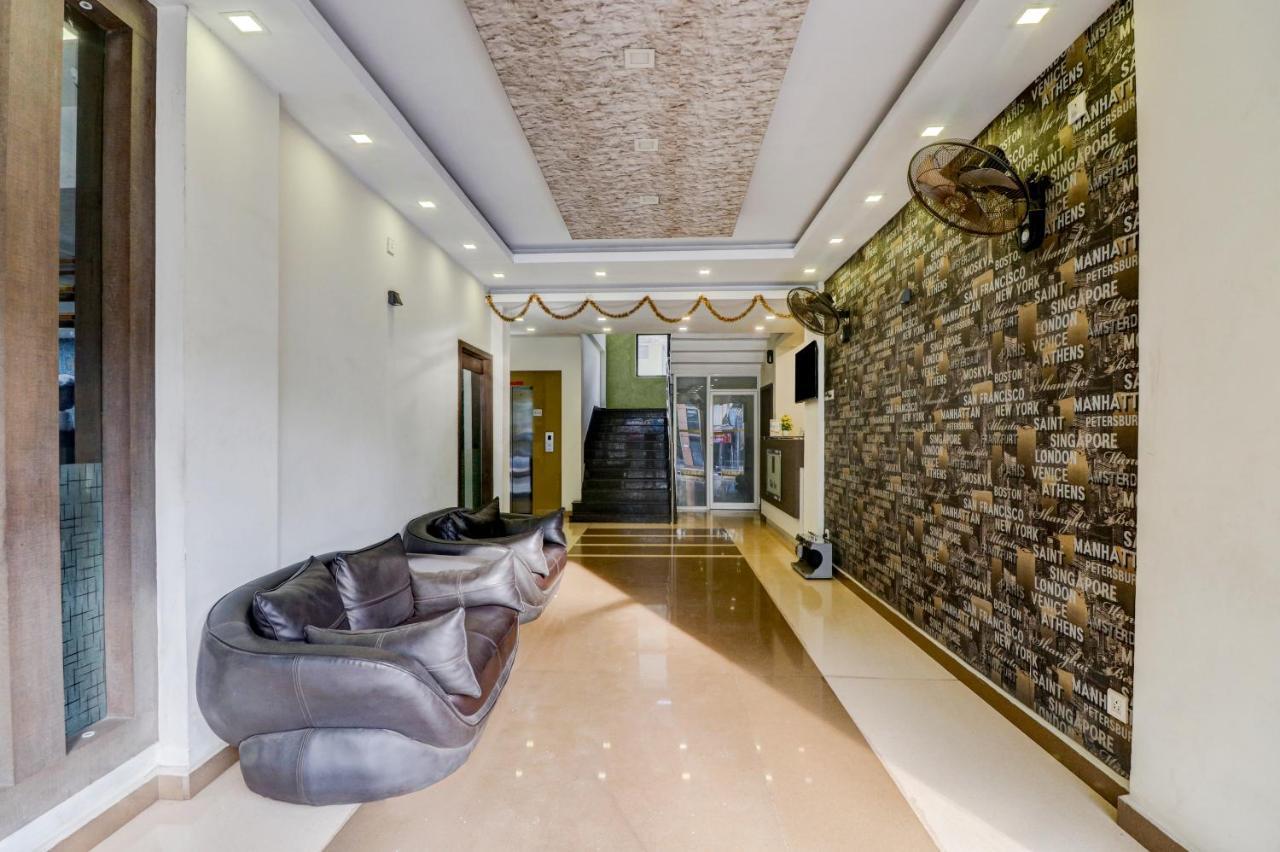 Itsy By Treebo - Rotano Glitz Inn Kozhikode Extérieur photo