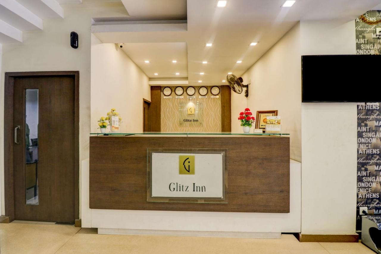 Itsy By Treebo - Rotano Glitz Inn Kozhikode Extérieur photo