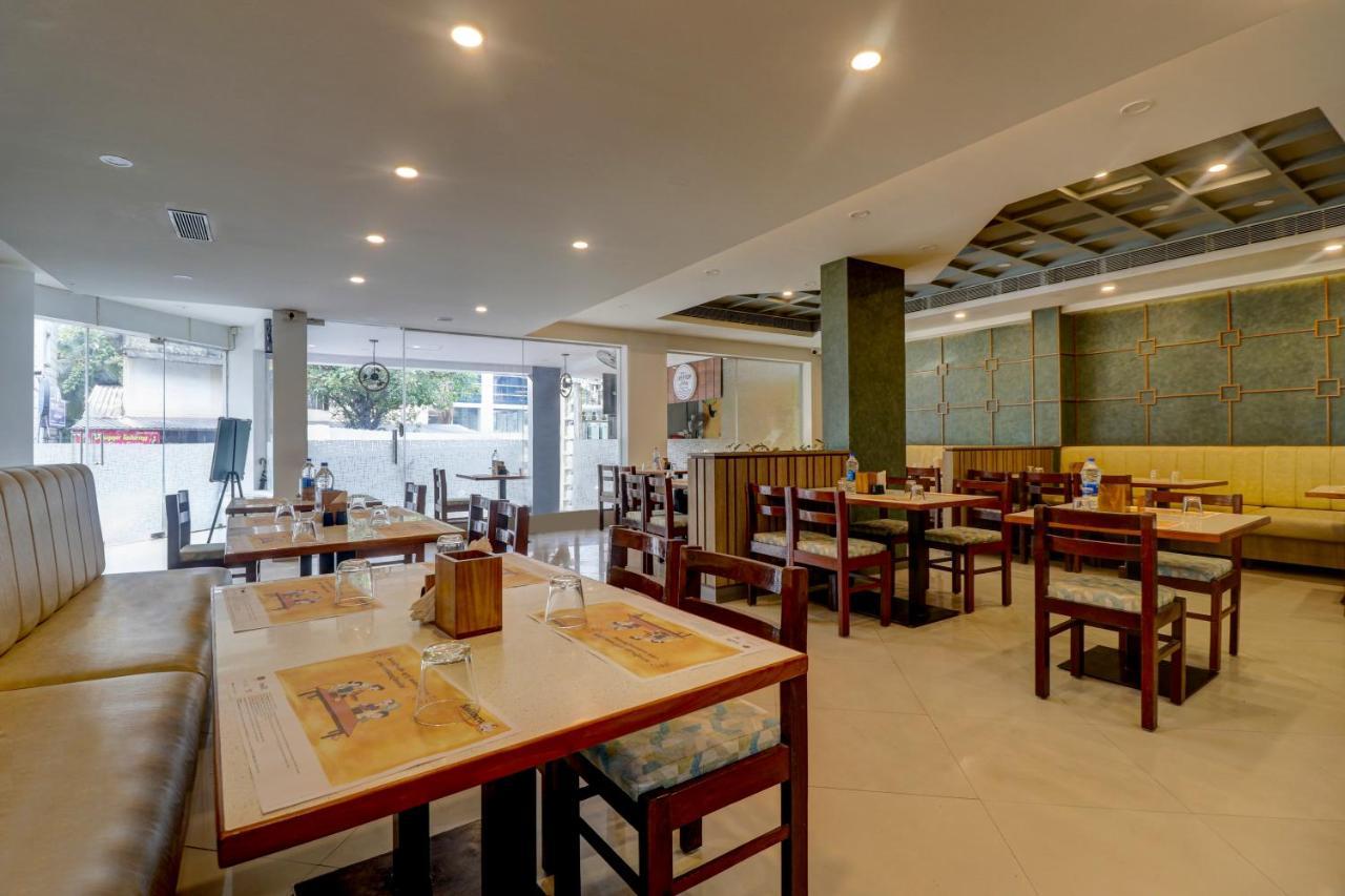 Itsy By Treebo - Rotano Glitz Inn Kozhikode Extérieur photo