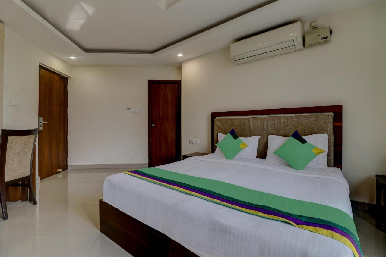 Itsy By Treebo - Rotano Glitz Inn Kozhikode Extérieur photo