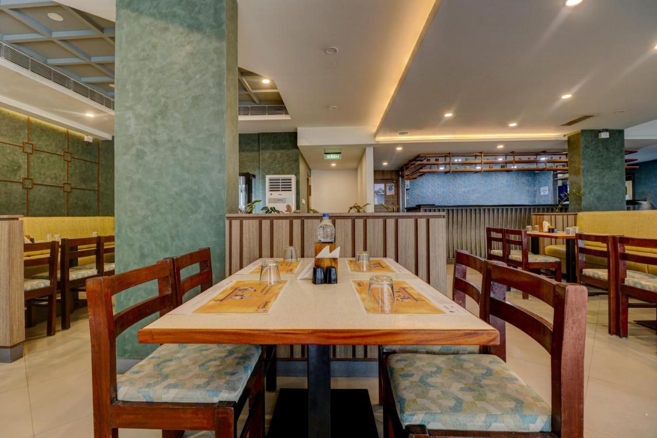 Itsy By Treebo - Rotano Glitz Inn Kozhikode Extérieur photo
