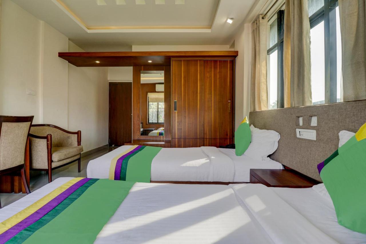 Itsy By Treebo - Rotano Glitz Inn Kozhikode Extérieur photo