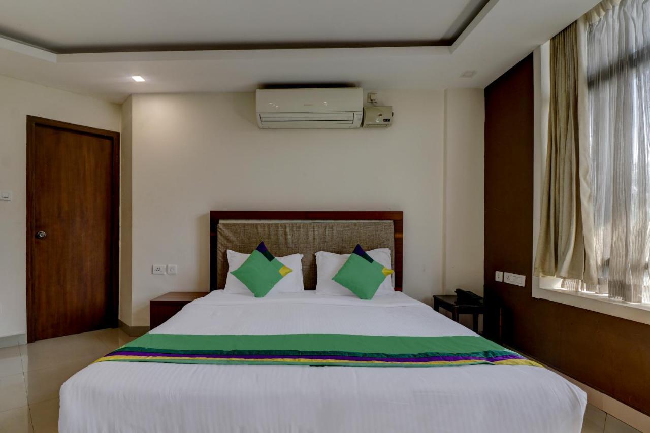 Itsy By Treebo - Rotano Glitz Inn Kozhikode Extérieur photo