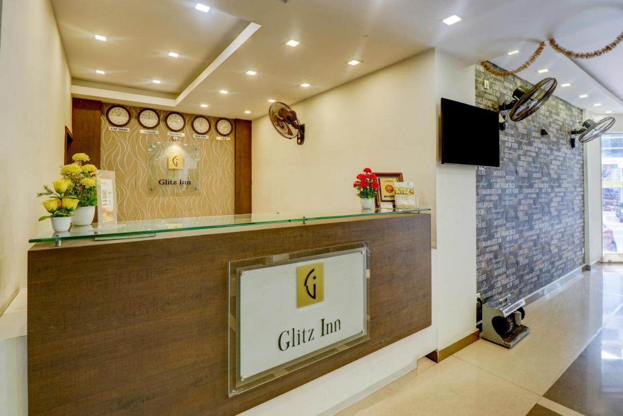 Itsy By Treebo - Rotano Glitz Inn Kozhikode Extérieur photo