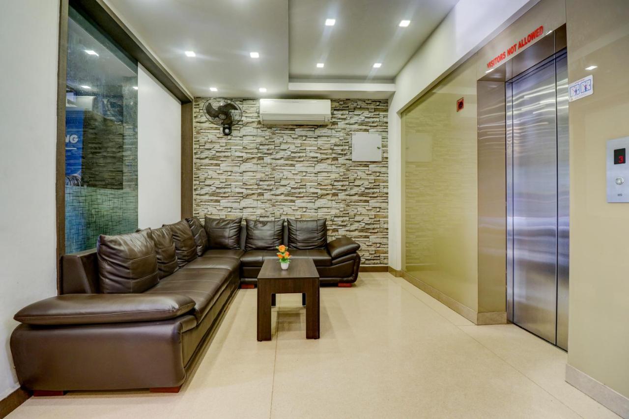 Itsy By Treebo - Rotano Glitz Inn Kozhikode Extérieur photo
