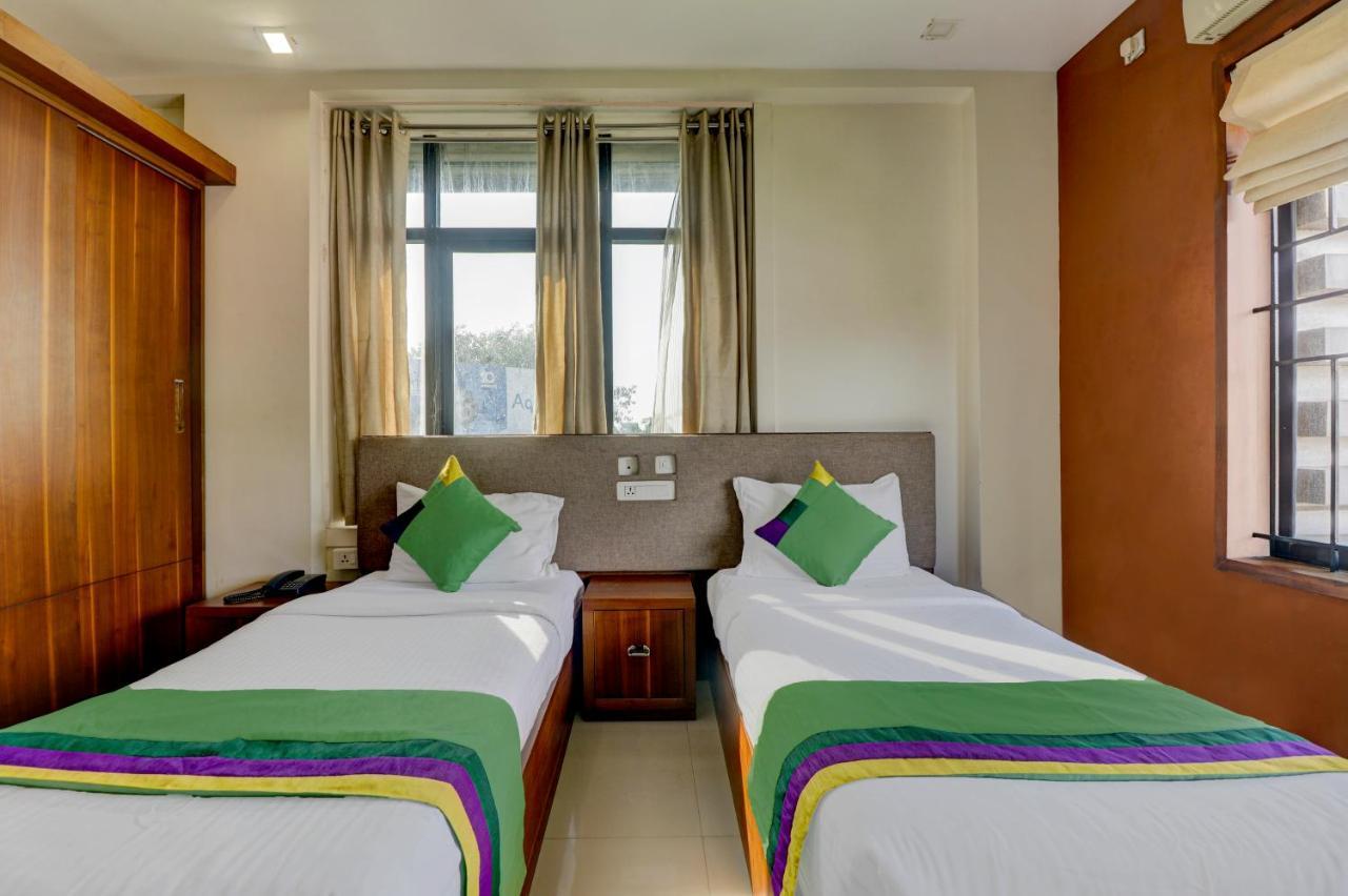 Itsy By Treebo - Rotano Glitz Inn Kozhikode Extérieur photo