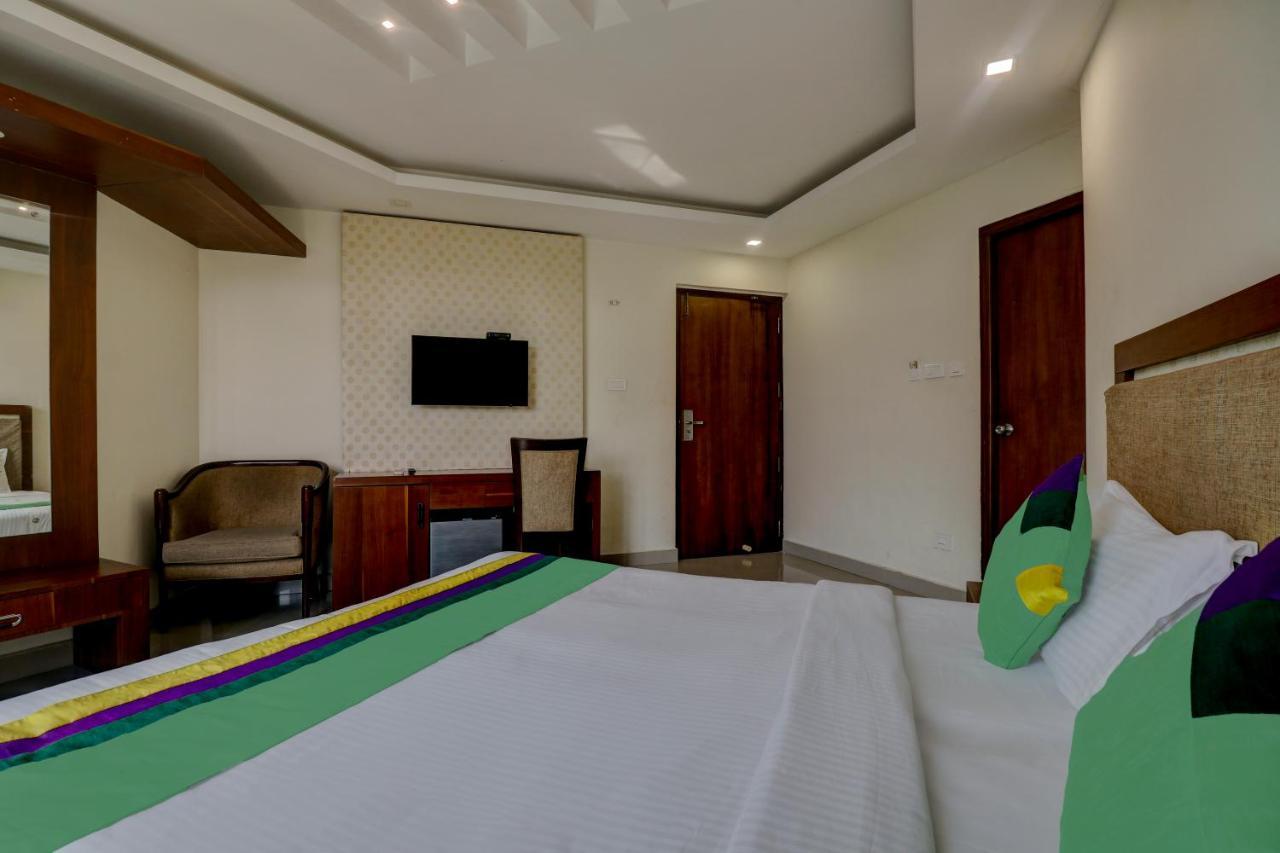 Itsy By Treebo - Rotano Glitz Inn Kozhikode Extérieur photo