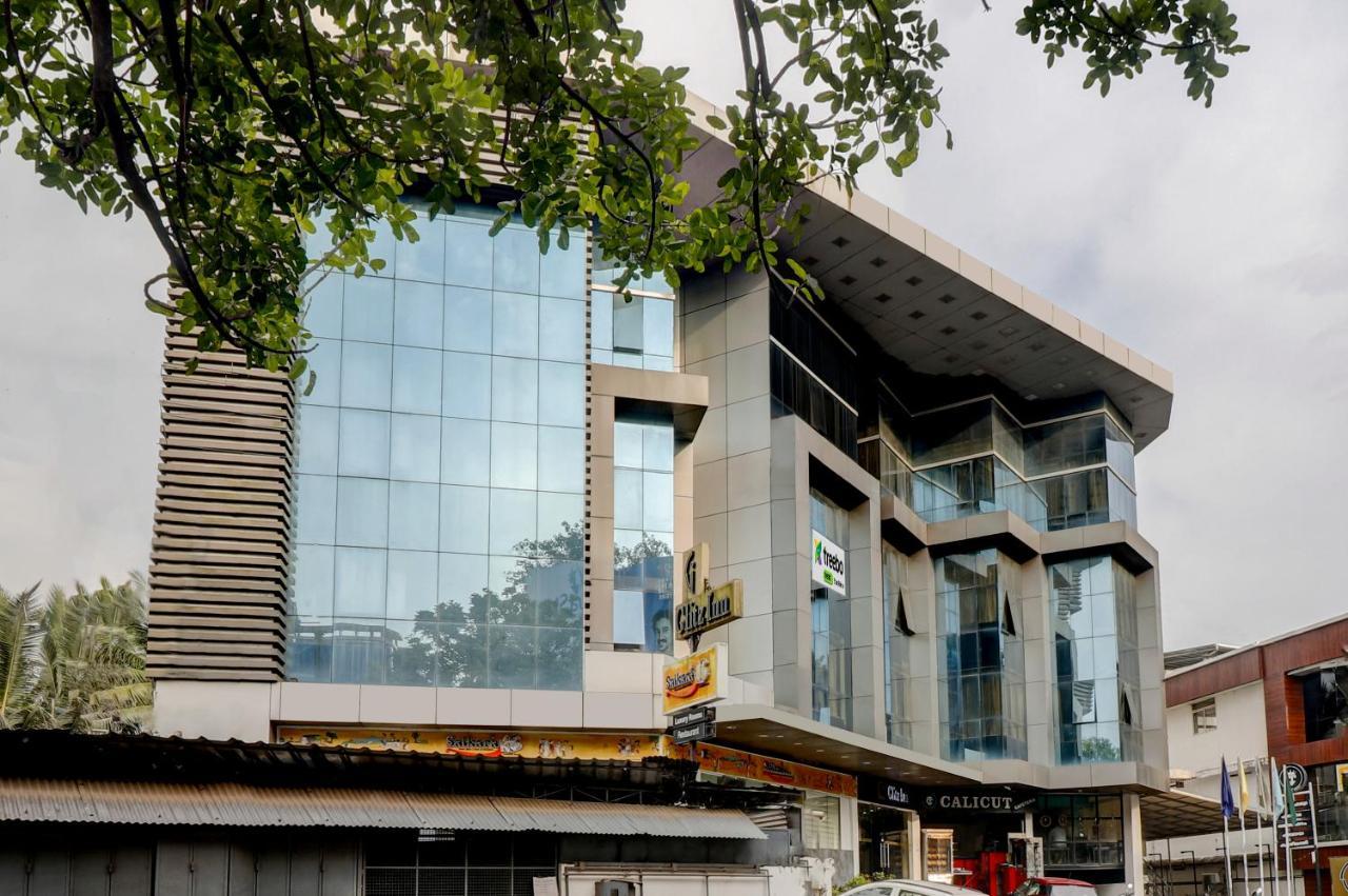 Itsy By Treebo - Rotano Glitz Inn Kozhikode Extérieur photo