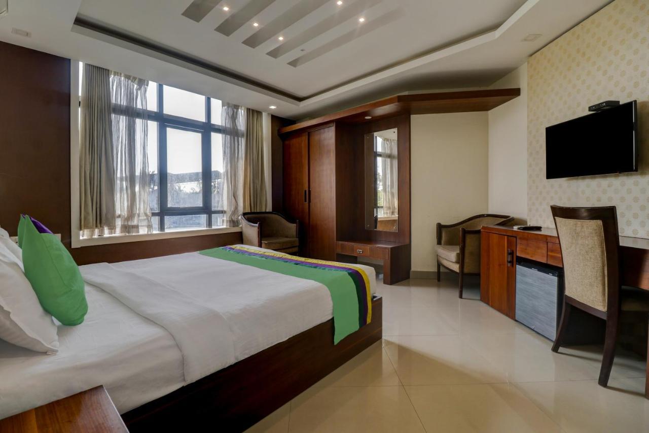 Itsy By Treebo - Rotano Glitz Inn Kozhikode Extérieur photo