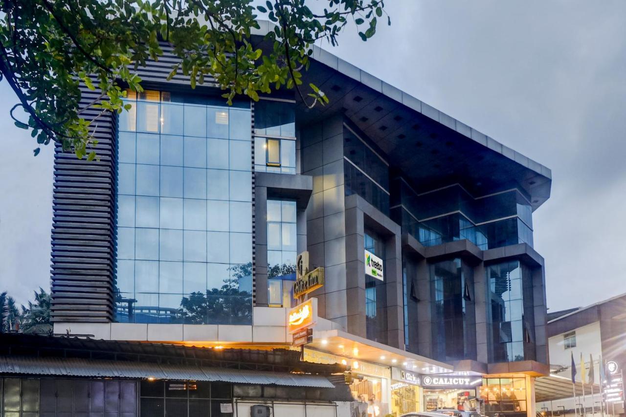 Itsy By Treebo - Rotano Glitz Inn Kozhikode Extérieur photo