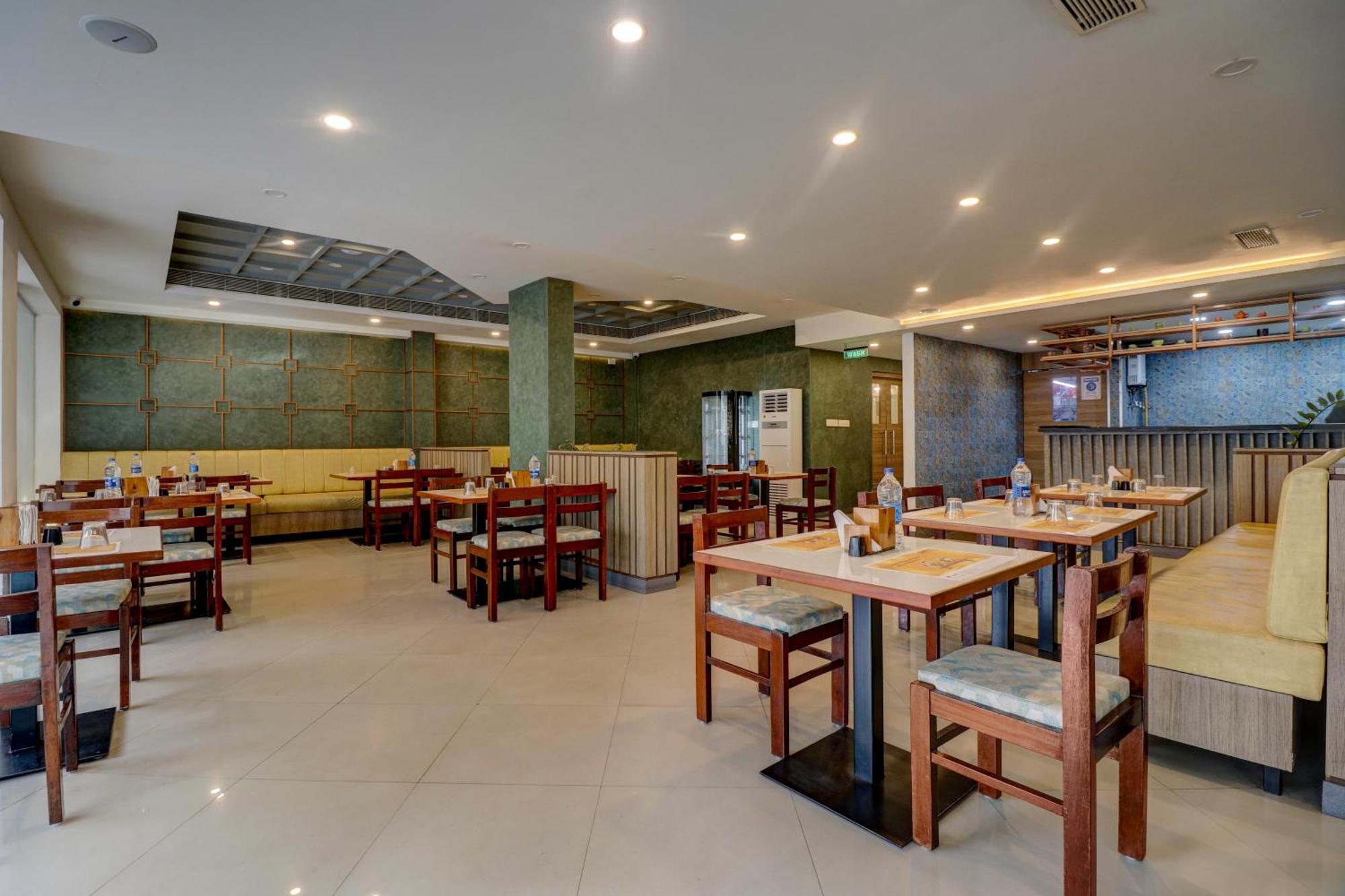 Itsy By Treebo - Rotano Glitz Inn Kozhikode Extérieur photo