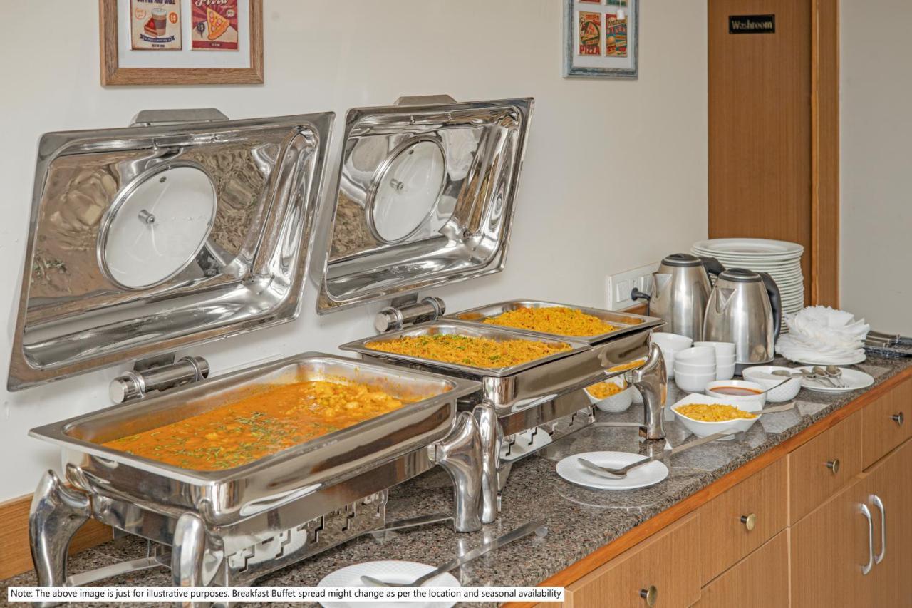 Itsy By Treebo - Rotano Glitz Inn Kozhikode Extérieur photo